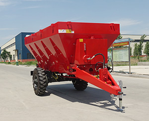 2FGB-Y農家肥撒肥機