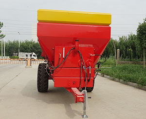 2FGB-12Y大型有機肥撒肥機