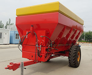 2FGB-12Y大型有機肥撒肥機